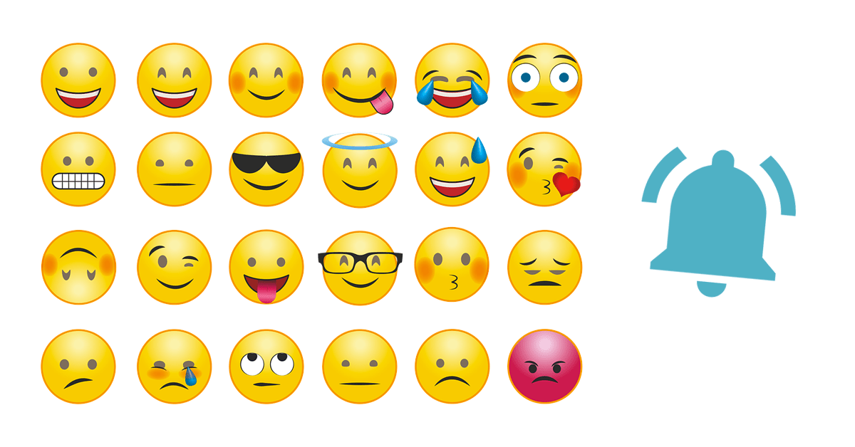 Emojis in Push Nachrichten: 7 effiziente Möglichkeiten