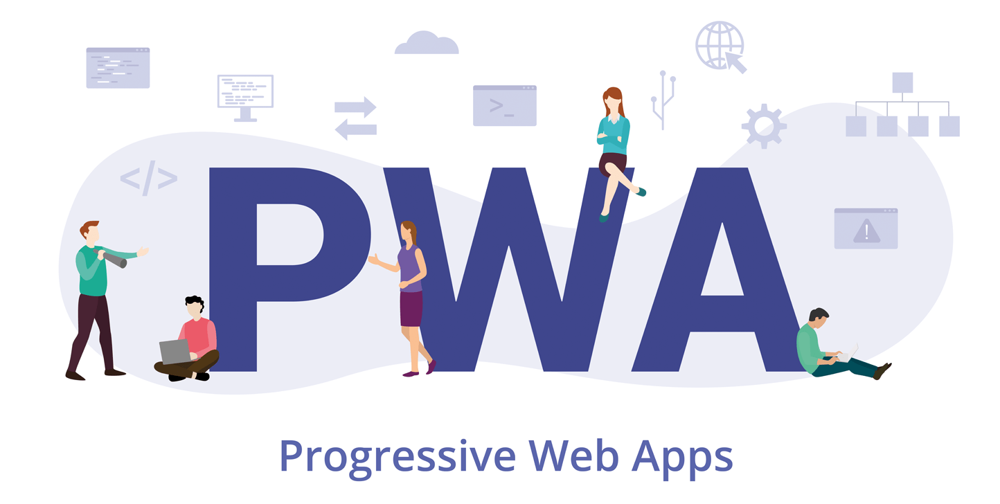 Push-Benachrichtigungen für Progressive Web Apps (PWA)