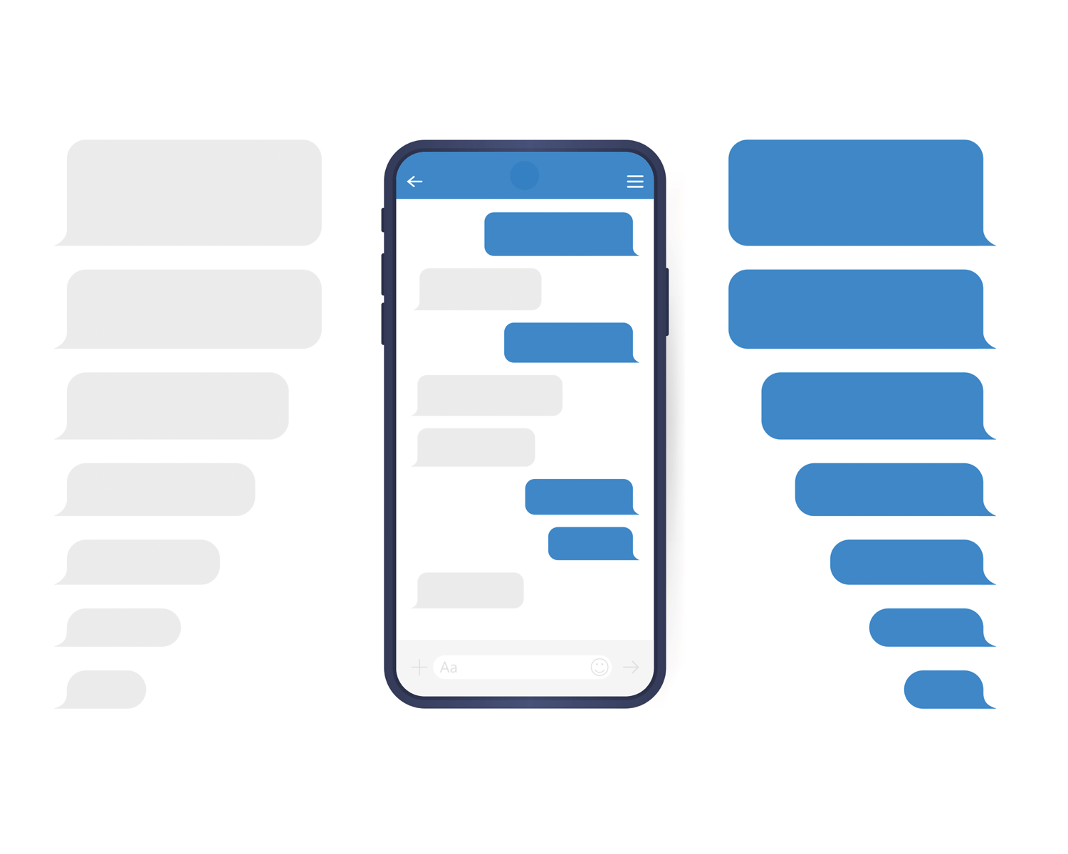Messenger-Push-Benachrichtigungen: die Engagement-Förderung für digitale Nachrichtenredaktionen