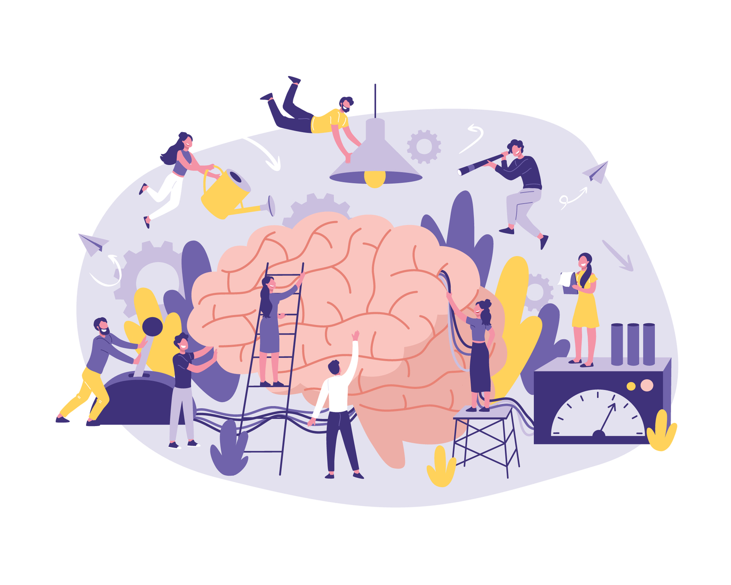 Neuromarketing und wie Sie es für sich nutzen