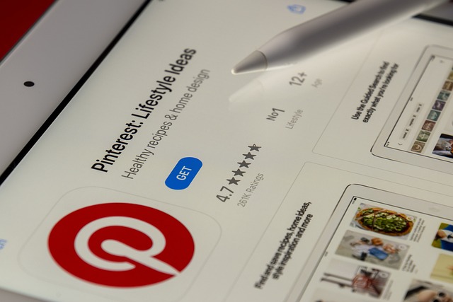 Tipps für Pinterest Marketing